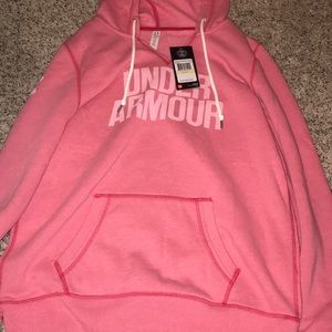 Never worn under armour jacket
